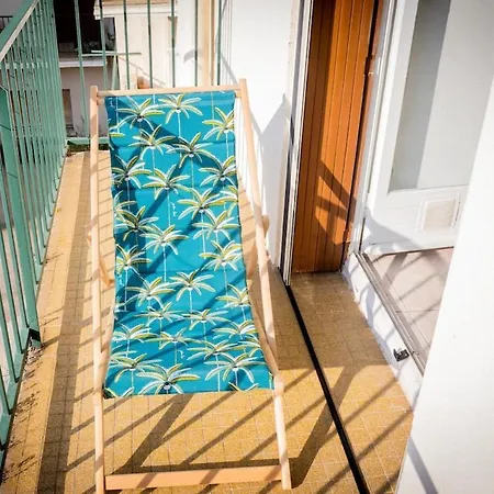 Apartment 60 Sete